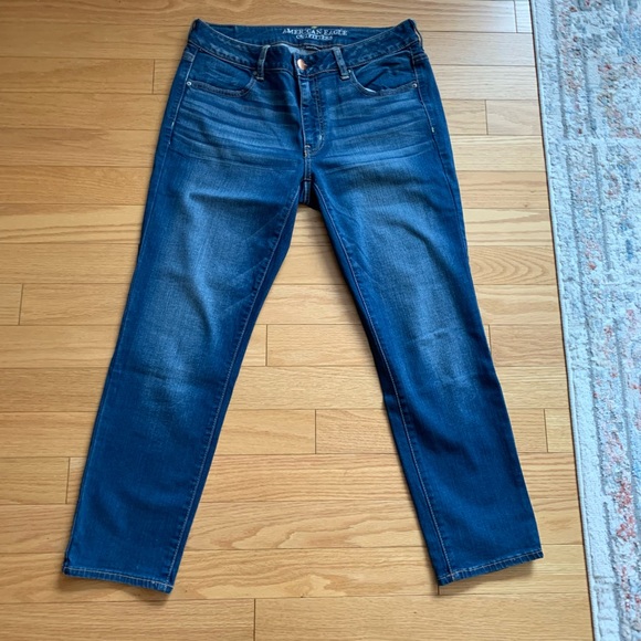 American Eagle AE Super Stretch Ankle Jegging - Picture 3 of 6